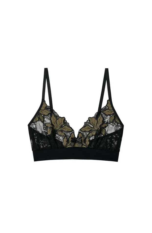Pain De Sucre Wireless Bras Women Aimee Lichen
