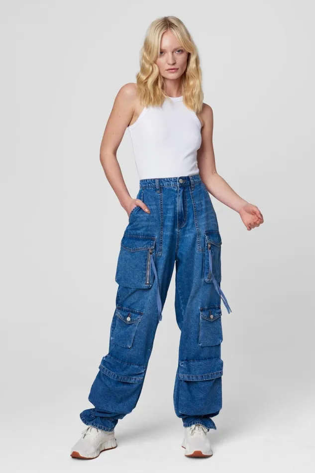 Pants Women Blank Nyc Fingers Crossed Pant