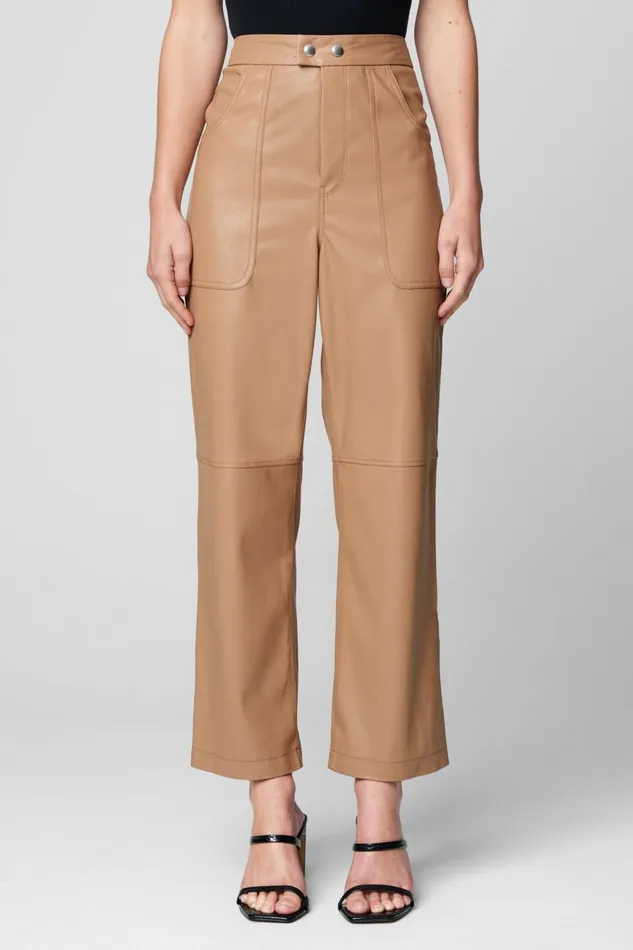 Pants Women Blank Nyc The Baxter In Lucky Number Pant Pants Women Blank Nyc The Baxter In Lucky Number Pant