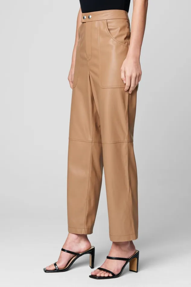 Pants Women Blank Nyc The Baxter In Lucky Number Pant Pants Women Blank Nyc The Baxter In Lucky Number Pant