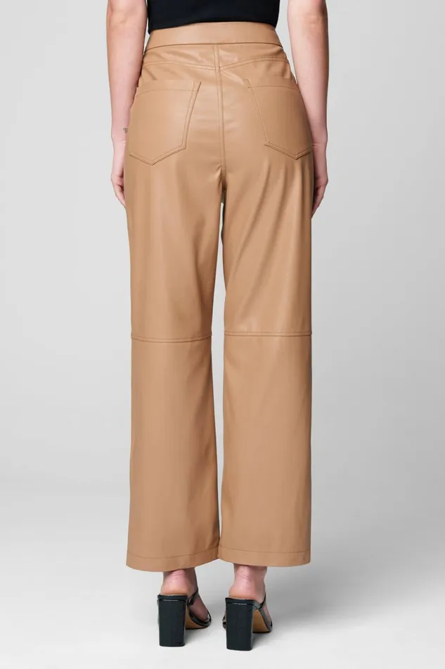 Pants Women Blank Nyc The Baxter In Lucky Number Pant Pants Women Blank Nyc The Baxter In Lucky Number Pant