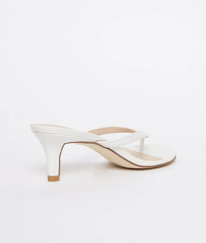 Pelle Moda Effi 4 Low Heel 8211 White White Patent Women Sandals Pelle Moda Effi 4 Low Heel 8211 White White Patent Women Sandals