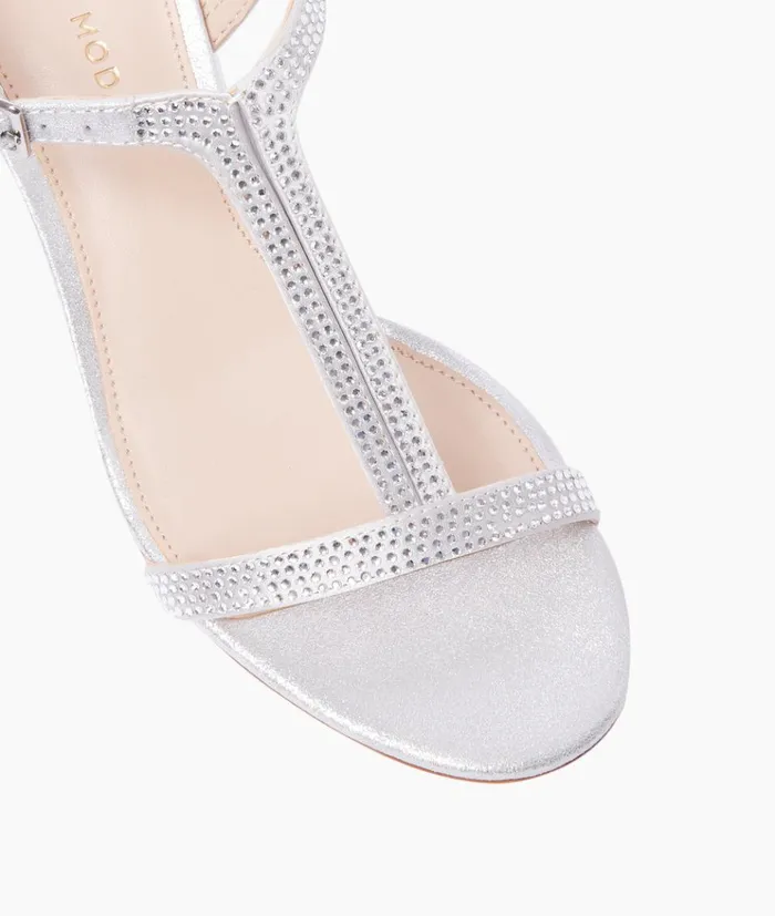 Pelle Moda Iya Low Heel 8211 Silver Silver SatinMetallic Suede Women Low Heels Pelle Moda Iya Low Heel 8211 Silver Silver SatinMetallic Suede Women Low Heels