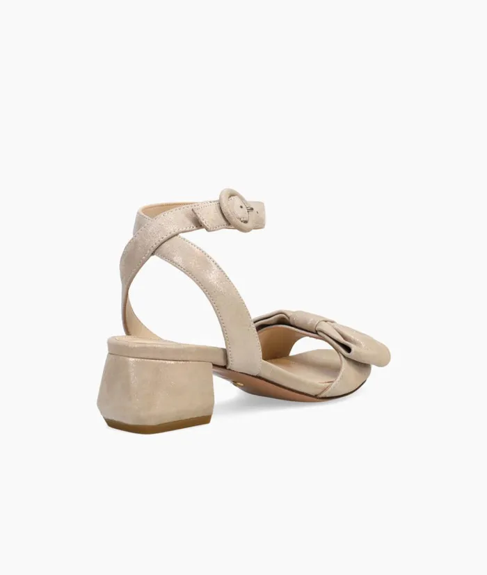 Pelle Moda Tandi Sandal 8211 Taupe Dark Taupe Shimmer Suede Women Low Heels Pelle Moda Tandi Sandal 8211 Taupe Dark Taupe Shimmer Suede Women Low Heels