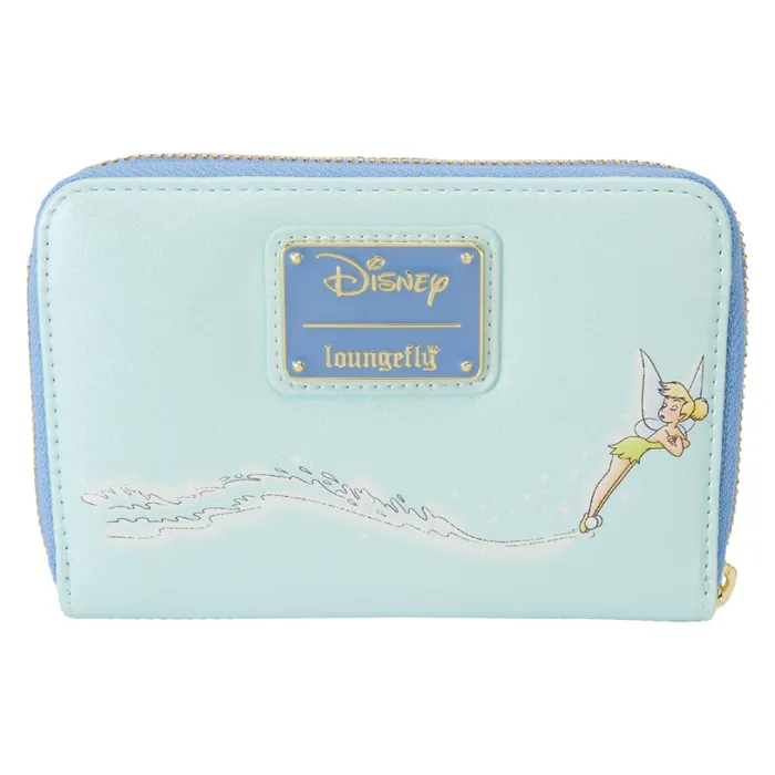 Peter Pan You Can Fly Glow Zip Around Wallet Unisex Loungefly Bags and Wallets Peter Pan You Can Fly Glow Zip Around Wallet Unisex Loungefly Bags and Wallets