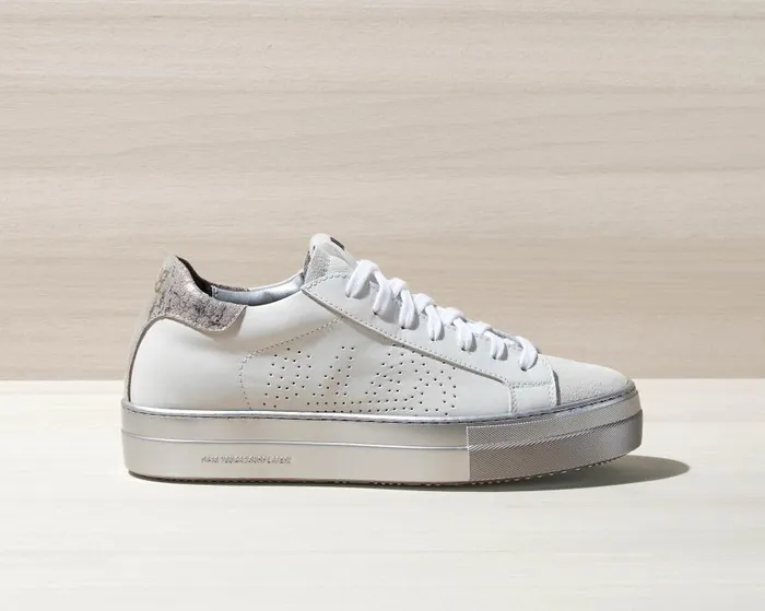 Platforms Womens P448 Thea WhitePearlz