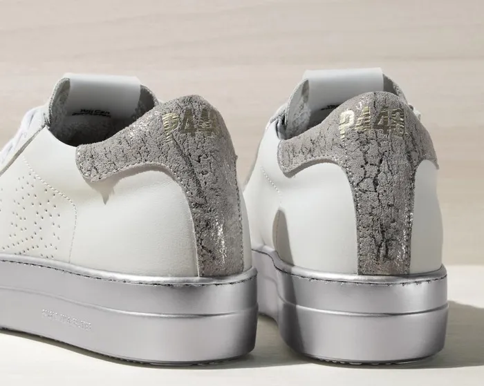 Platforms Womens P448 Thea WhitePearlz