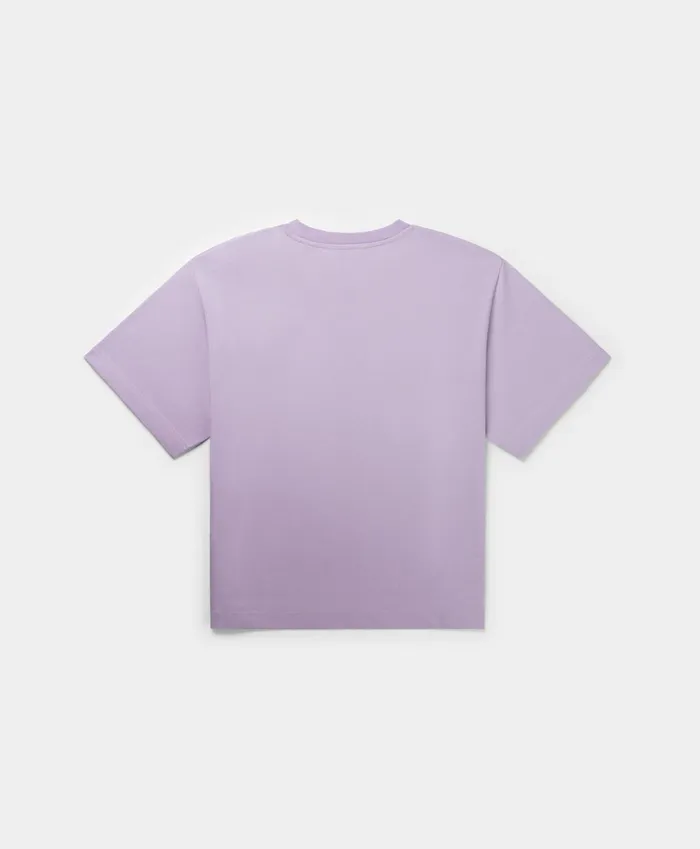Purple Rose Ragina TShirt Women Daily Paper TShirts