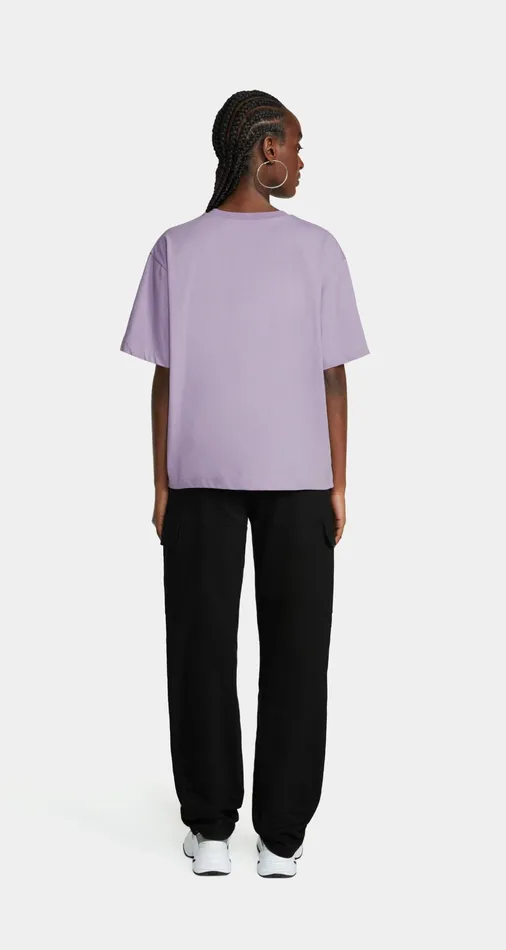 Purple Rose Ragina TShirt Women Daily Paper TShirts