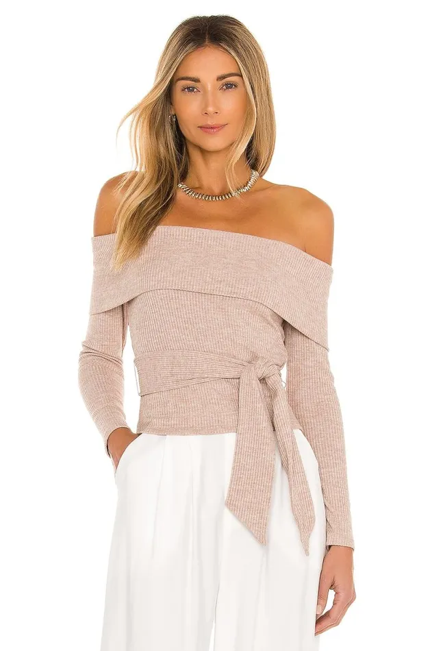 Ramona Top Nude Women Lovers and Friends Tops