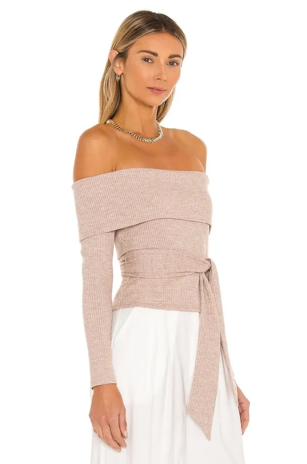 Ramona Top Nude Women Lovers and Friends Tops