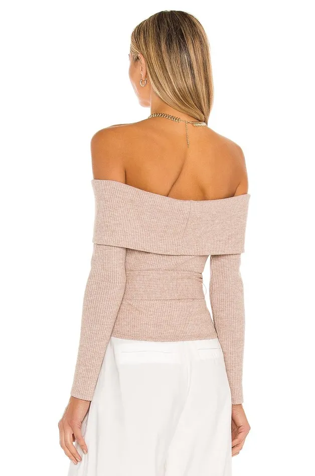 Ramona Top Nude Women Lovers and Friends Tops