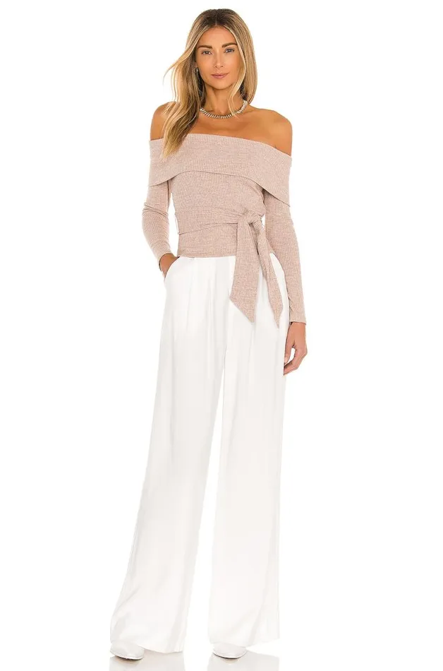 Ramona Top Nude Women Lovers and Friends Tops