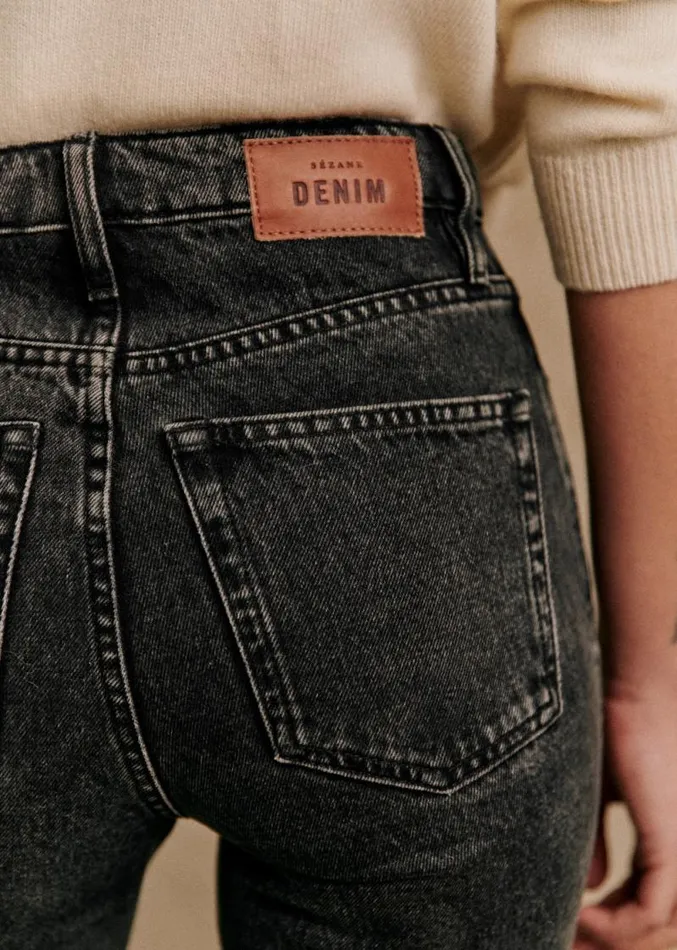 Szane Denim Womens Brut Sexy Grey