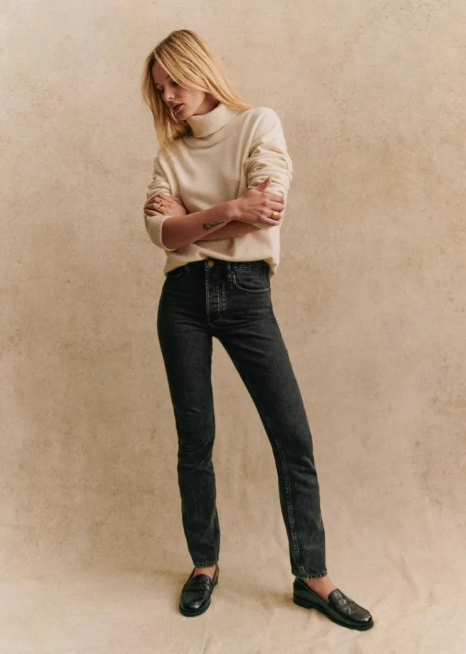 Szane Denim Womens Brut Sexy Grey