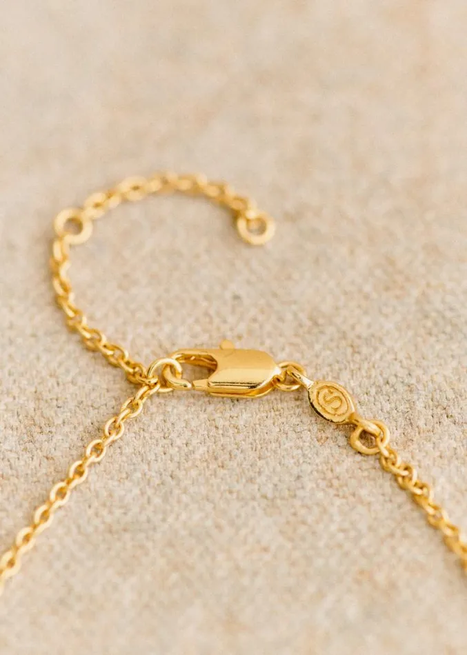 Szane Necklaces Womens Felipa Necklace Gold