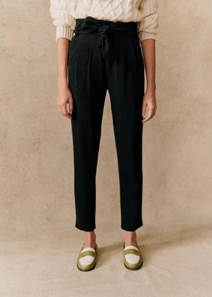 Szane Trousers and Jumpsuits Womens Austin Trousers Black