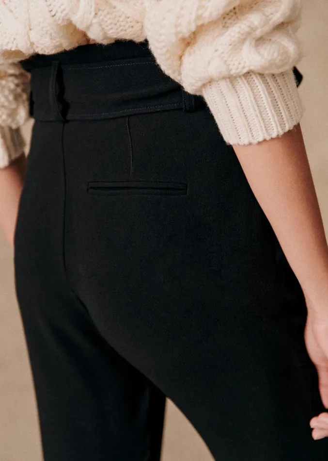 Szane Trousers and Jumpsuits Womens Austin Trousers Black