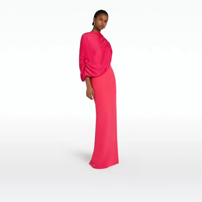 Safiyaa Aylin Grenada Long Dress Women Dresses