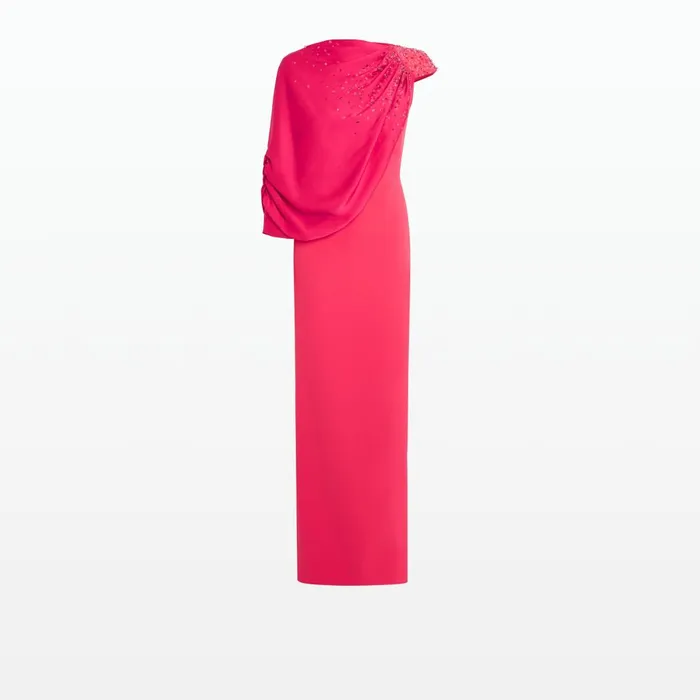 Safiyaa Aylin Grenada Long Dress Women Dresses