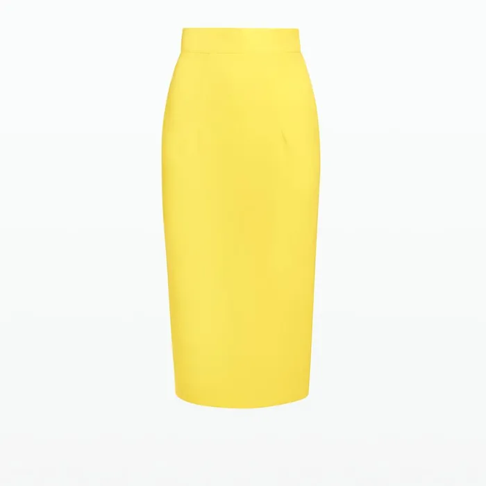 Safiyaa Hokoku Buttercup Skirt Women Skirts