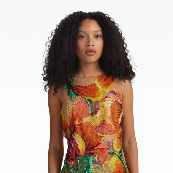Safiyaa Jesse MultiColour Short Dress Women Dresses