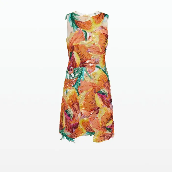 Safiyaa Jesse MultiColour Short Dress Women Dresses