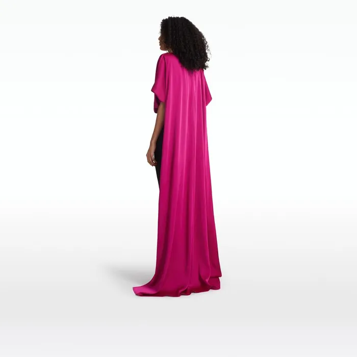 Safiyaa Lucan Granita and Black Jumpsuit Women Jumpsuits