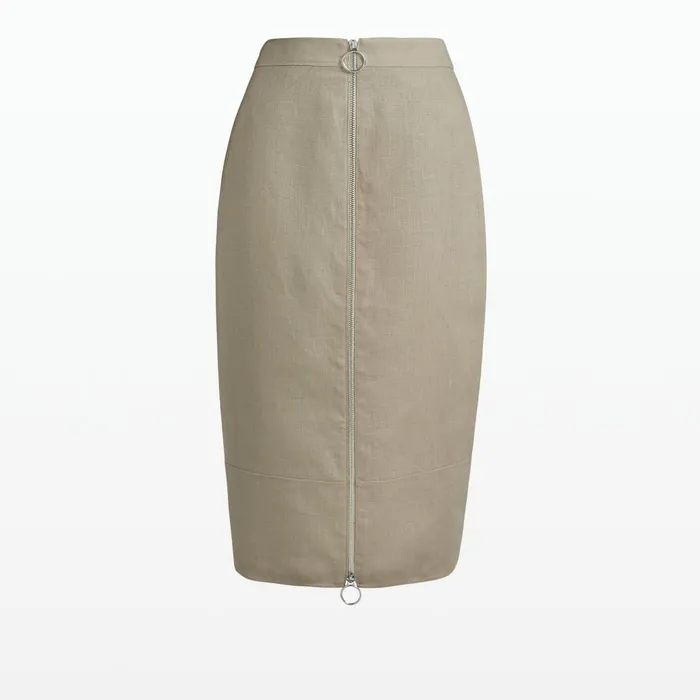 Safiyaa Marta Stone Skirt Women Skirts