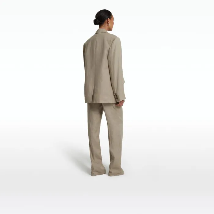 Safiyaa Maurissa Stone Jacket Women Jackets and Coats