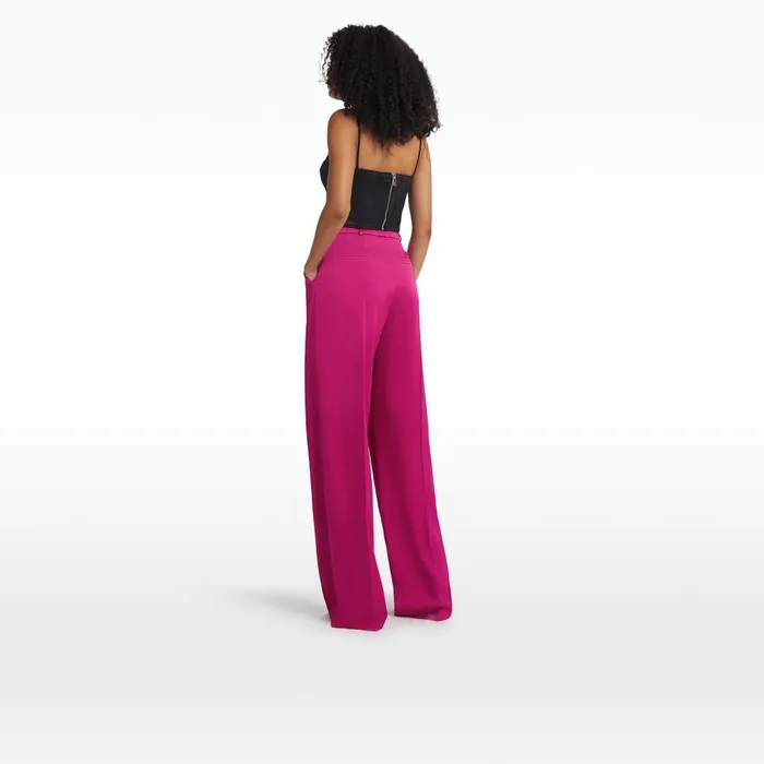 Safiyaa Omarani Granita Trousers Women Trousers