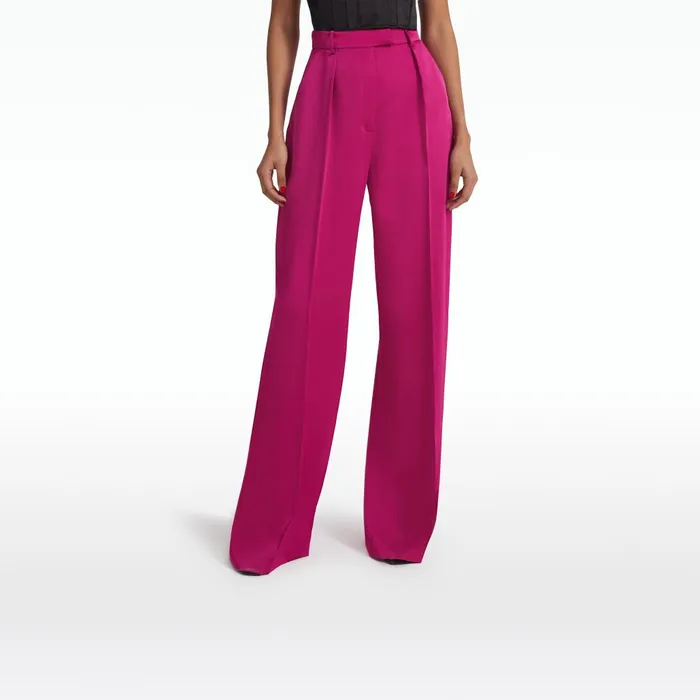Safiyaa Omarani Granita Trousers Women Trousers