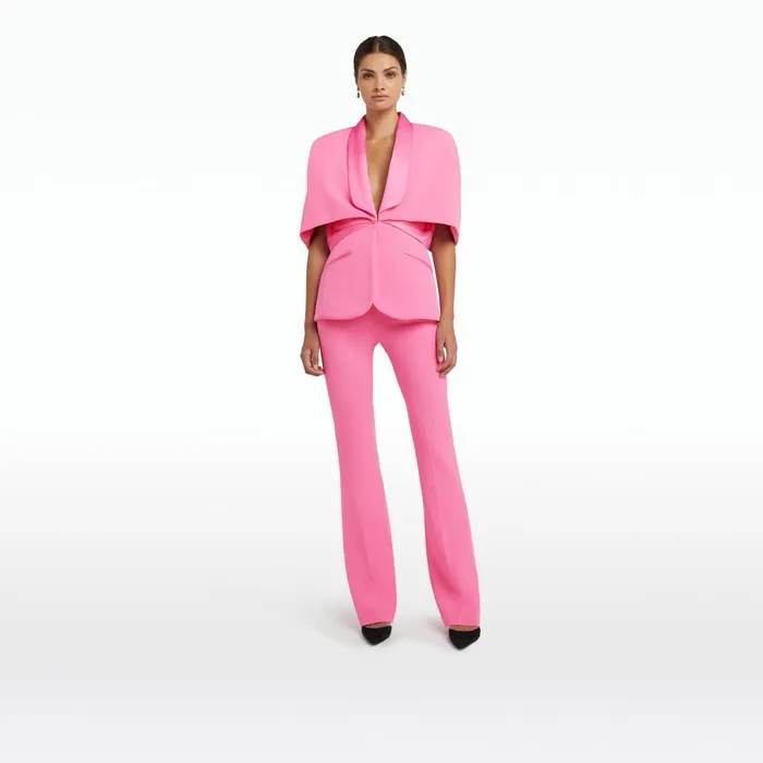 Safiyaa Polli Aurora Jacket Women Jackets and Coats