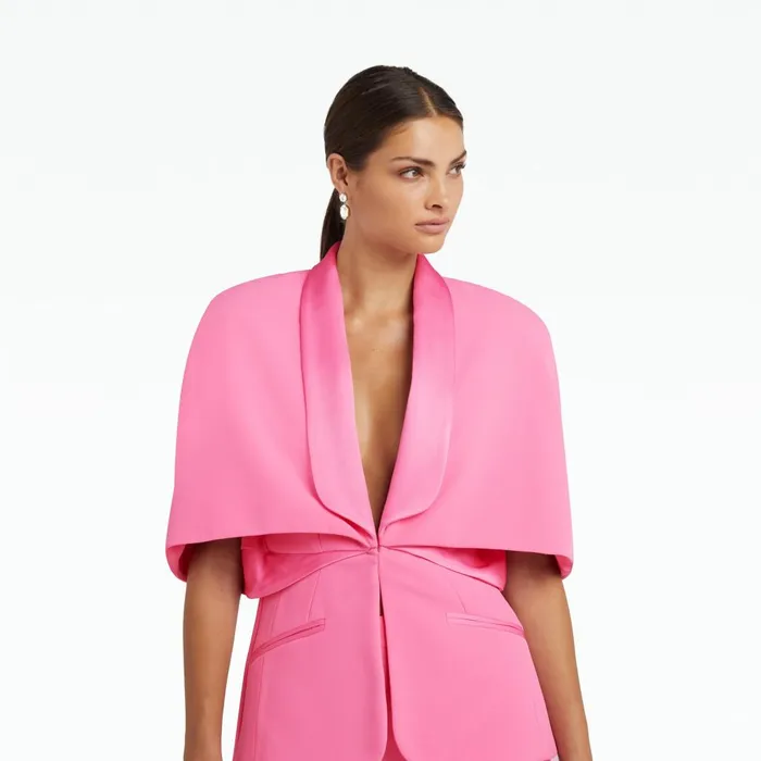 Safiyaa Polli Aurora Jacket Women Jackets and Coats