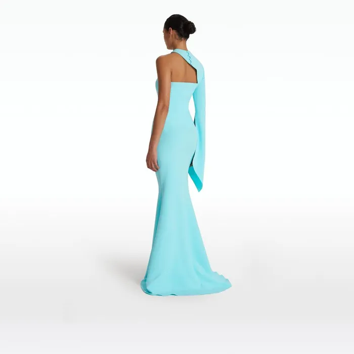 Safiyaa Raha Positano Long Dress Women Dresses