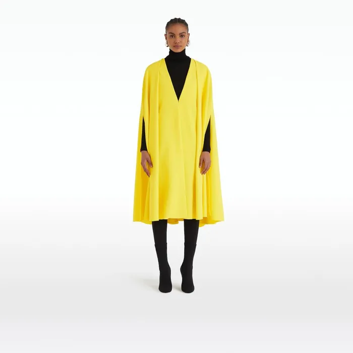 Safiyaa Ronal Buttercup Cape Women Capes and Harnesses