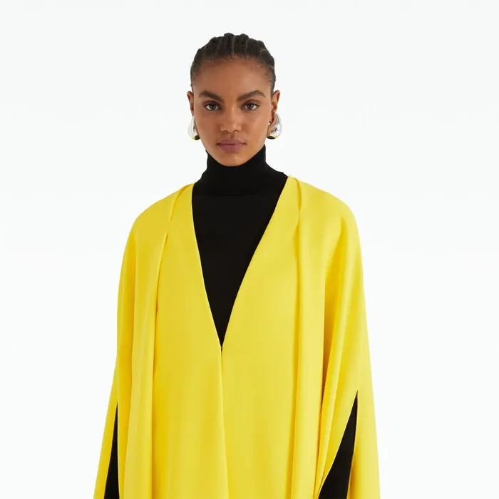 Safiyaa Ronal Buttercup Cape Women Capes and Harnesses
