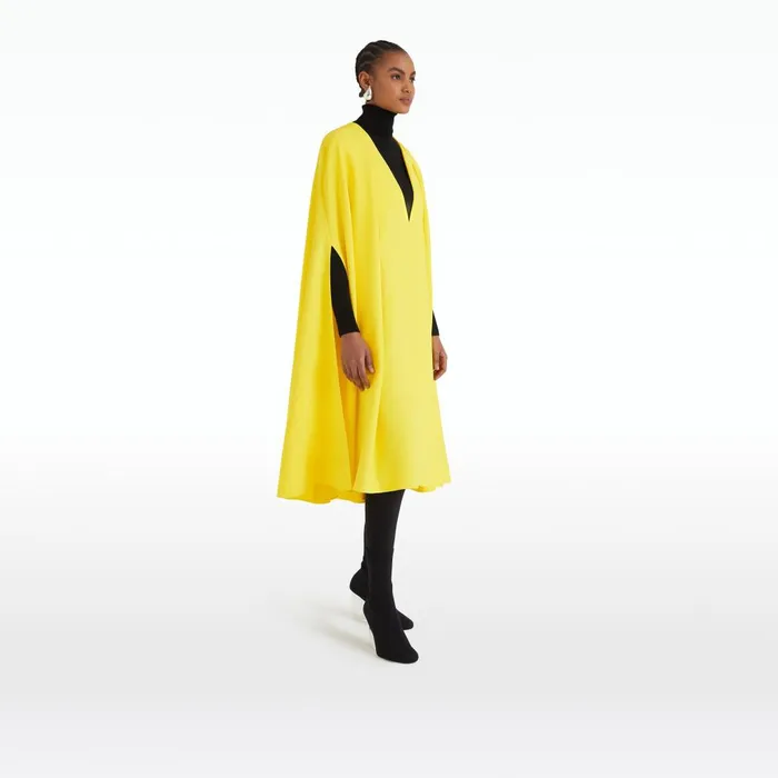 Safiyaa Ronal Buttercup Cape Women Capes and Harnesses