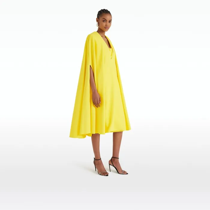 Safiyaa Ronal Buttercup Cape Women Capes and Harnesses