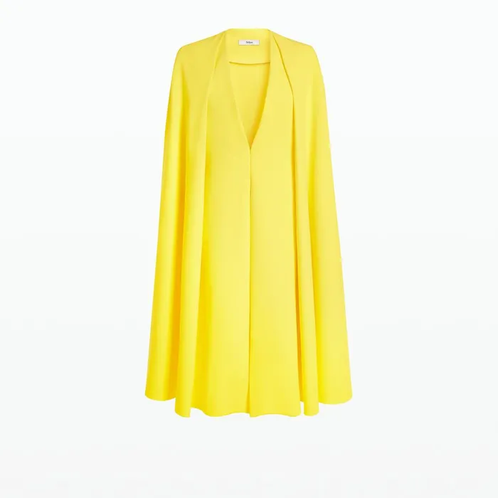Safiyaa Ronal Buttercup Cape Women Capes and Harnesses