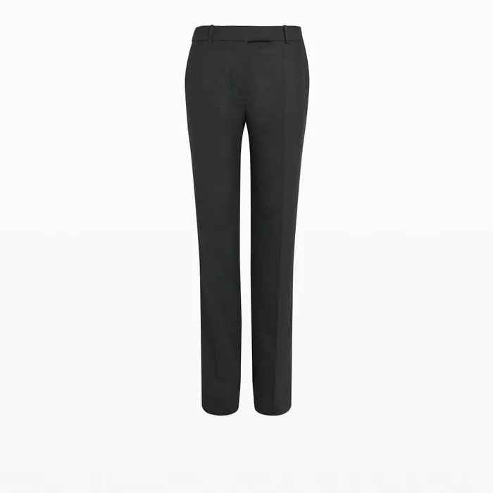 Safiyaa Trista Charcoal Trousers Women Trousers