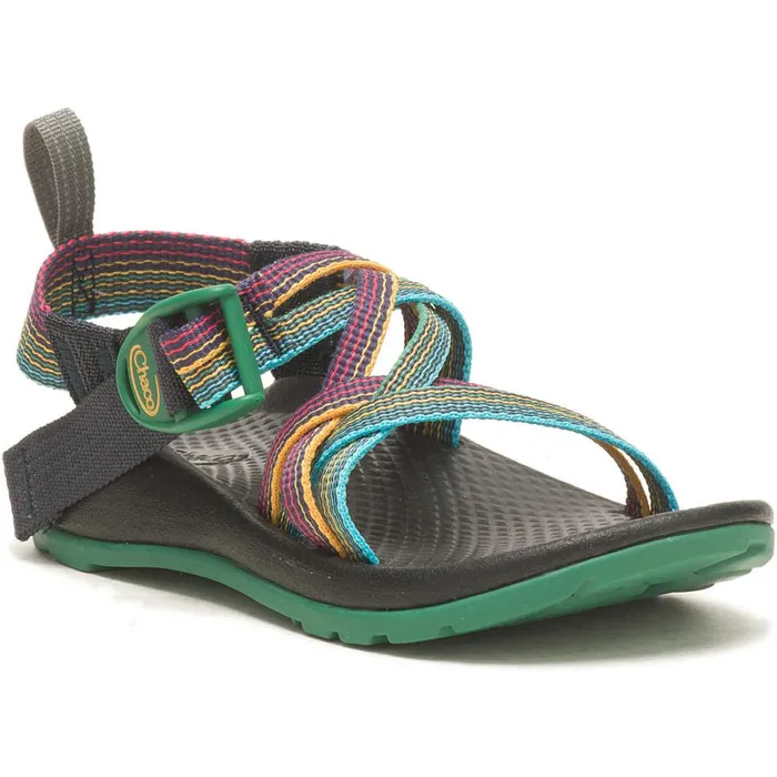 Sandals Kids Chaco ZX1 EcoTread Sandal Rising Navy Sandals Kids Chaco ZX1 EcoTread Sandal Rising Navy