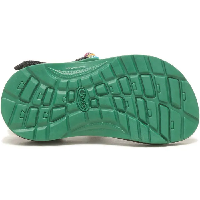 Sandals Kids Chaco ZX1 EcoTread Sandal Rising Navy Sandals Kids Chaco ZX1 EcoTread Sandal Rising Navy