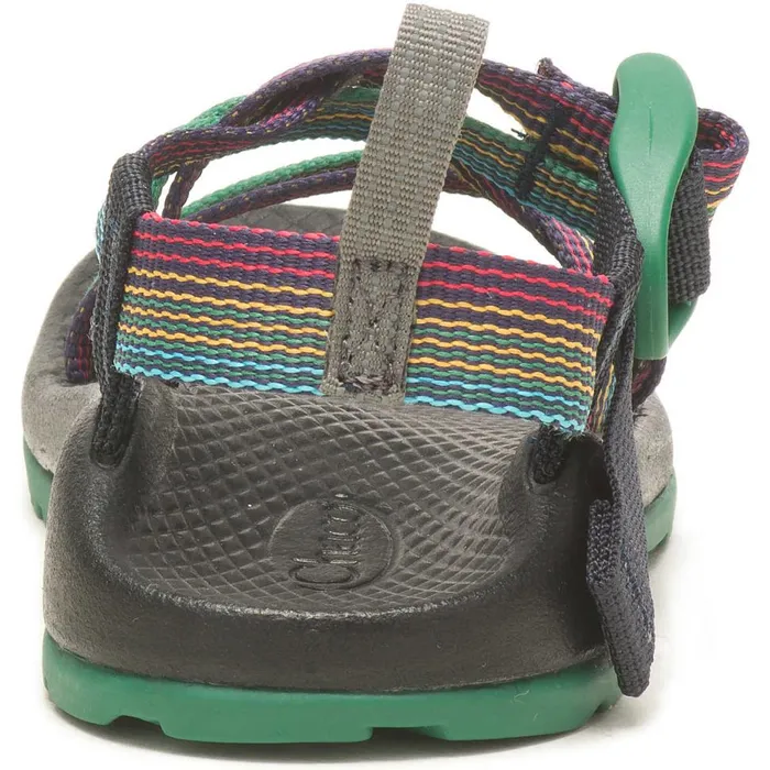 Sandals Kids Chaco ZX1 EcoTread Sandal Rising Navy Sandals Kids Chaco ZX1 EcoTread Sandal Rising Navy