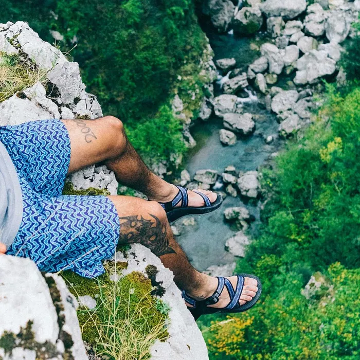Sandals Men Chaco Chaco X Gramicci Z1 Classic Sandal Mountain Gecko Sandals Men Chaco Chaco X Gramicci Z1 Classic Sandal Mountain Gecko