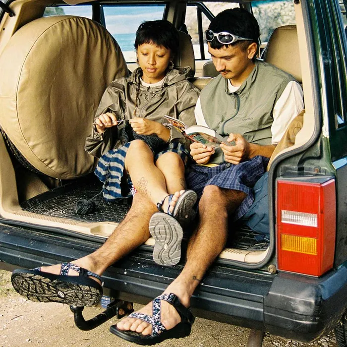 Sandals Men Chaco Chaco X Gramicci Z1 Classic Sandal Mountain Gecko Sandals Men Chaco Chaco X Gramicci Z1 Classic Sandal Mountain Gecko