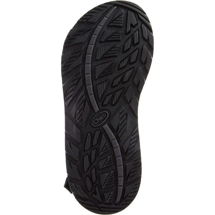 Sandals Men Chaco ZCloud 2 Adjustable Strap WideWidth Cushioned Sandal Solid Black Sandals Men Chaco ZCloud 2 Adjustable Strap WideWidth Cushioned Sandal Solid Black