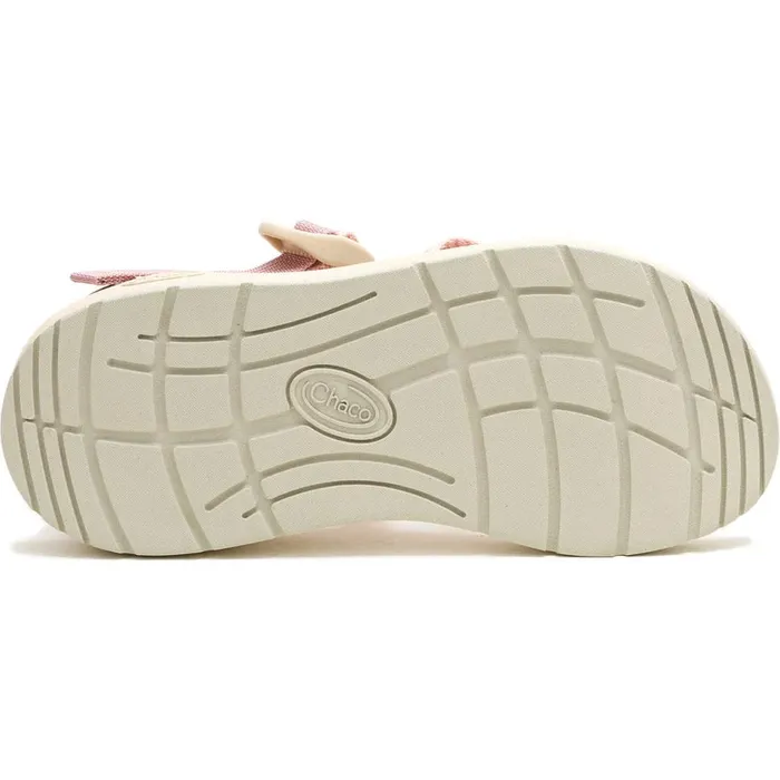 Sandals Women Chaco CushZ Extra Cushioned Sandal Frond Pink Salt Sandals Women Chaco CushZ Extra Cushioned Sandal Frond Pink Salt