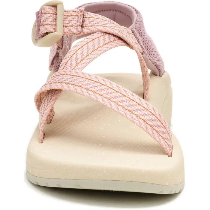 Sandals Women Chaco CushZ Extra Cushioned Sandal Frond Pink Salt Sandals Women Chaco CushZ Extra Cushioned Sandal Frond Pink Salt