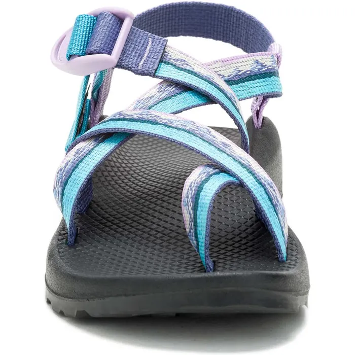 Sandals Women Chaco Z2 Adjustable Strap WideWidth Classic Sandal Ridge Gray Blue Sandals Women Chaco Z2 Adjustable Strap WideWidth Classic Sandal Ridge Gray Blue